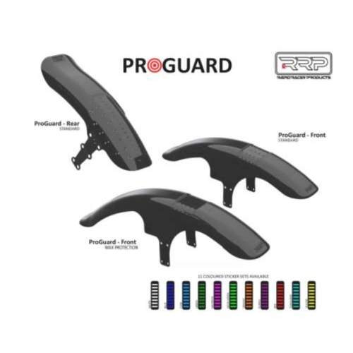 RRP ProGuard Front Schutzblech - Mini, schwarz